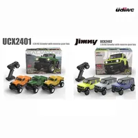 UDIR/C UCX2401 UCX2402 UCX2405 RTR 1/24 2.4G RC Car Rock Crawler Off-Road Climbing Truck Full Proportional Vehicles Models Toys