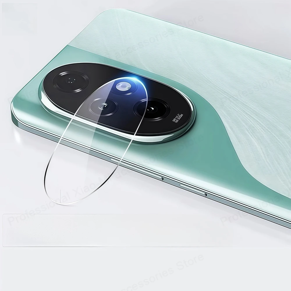 Back Camera Tempered Glass Protector For Honor 200 Pro 200Pro HD Clear Film Waterproof Lens Case For Honor 200Pro Lens Cover