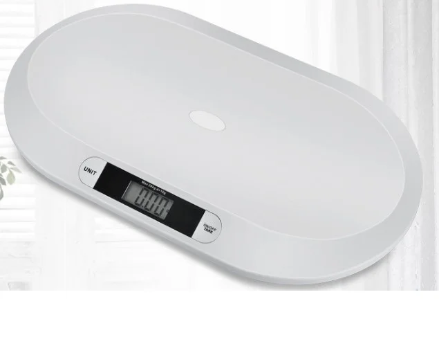 

2022 New Designed LCD Bathroom Digital Baby Weighing Scale