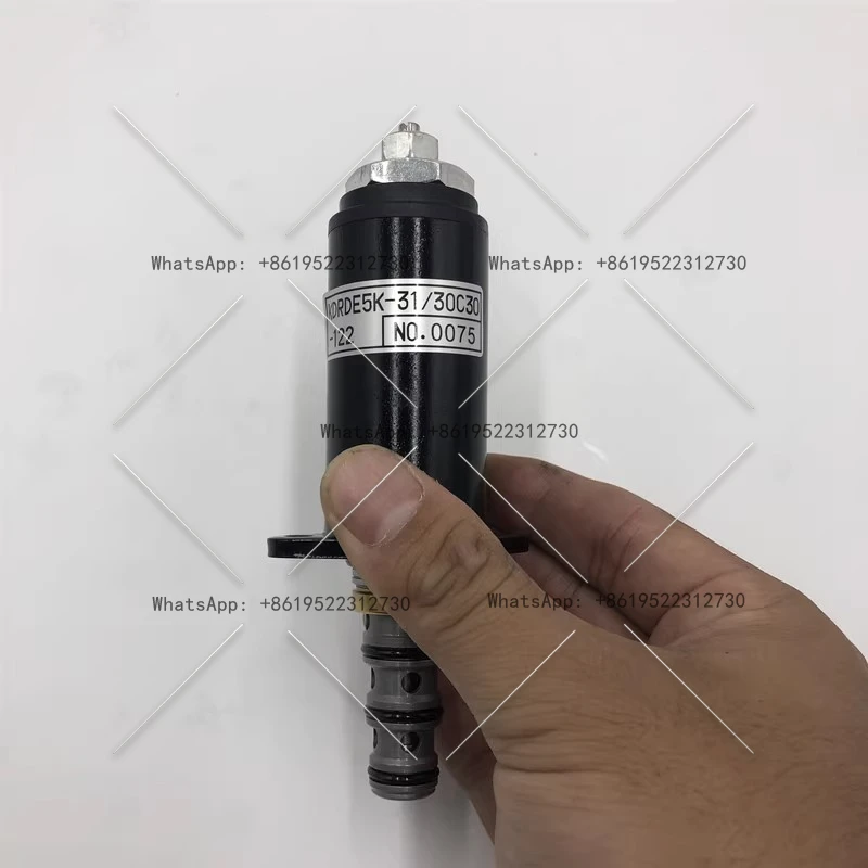 

Hydraulic pump proportional solenoid valve hoist solenoid valve KDRDE5K/31-30C30-122