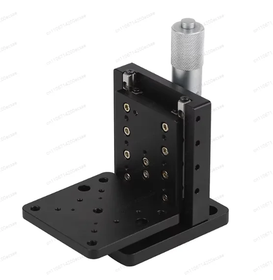 PT-SD13M Precision side Manual lift table Differential head Vertical drive Displacement table Height adjustment table