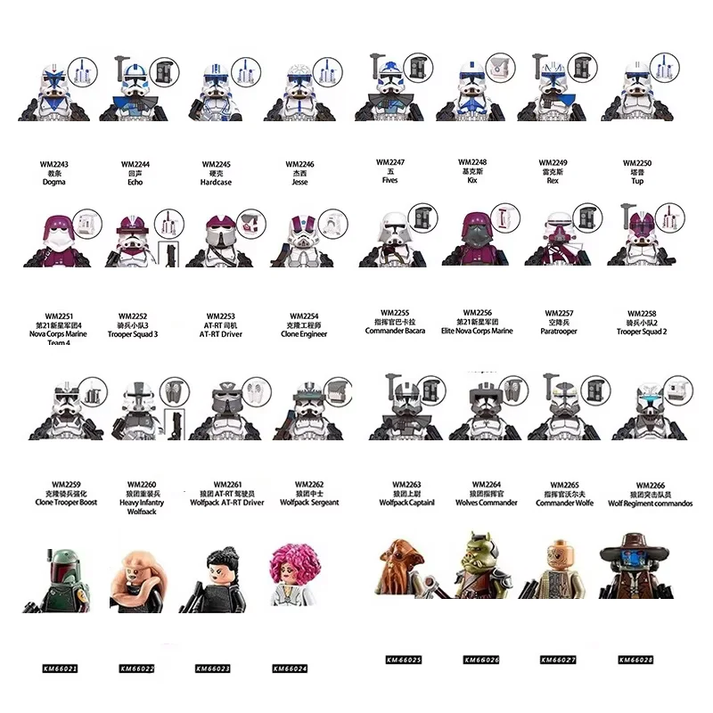 star-wars-personnage-d'anime-mini-bloc-statue-personnage-d'action-poupee-humanoide-puzzle-bloc-combine-jouet-cadeau-d'anniversaire-pour-enfants