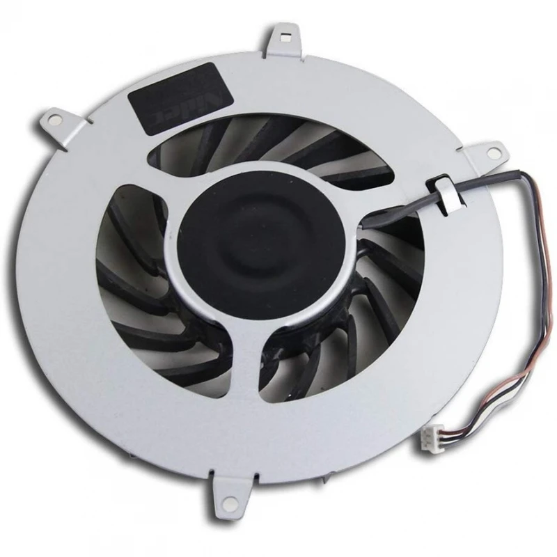 Ventilator Voor Sony Play Station 3 Ps3 Koeler 15 Blades Vervangende Koeling # Sony Play Station 3 Vet (Cechbxx, Cechaxx, Cechcxx, Cechcxx, Cechgxx,