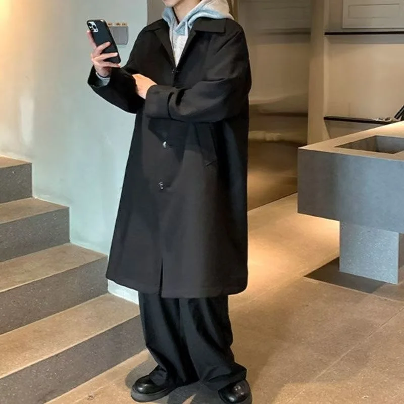 

Мужская демисезонная куртка-тренч из хлопка Moods, утепленная, приталенная, водонепроницаемая, для активного отдыха, походов, осенняя, дышащая, цвета хаки, с восковым покрытием