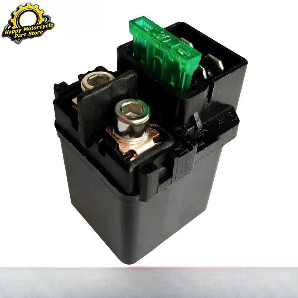 1pc/4pc 12v Motorcycle Starter Solenoid Relay Ignition Switch For HONDA XLR125 XR125 XR125L XL125 XL125V Varadero XL XR XLR 125