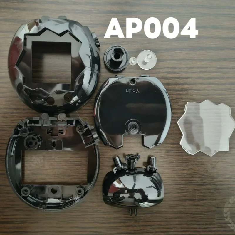 

Новый прозрачный чехол Tamagotchi Paradise, защитный чехол Shell Paradise, в наличии