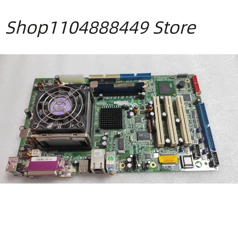MB-852GM-SEL-R20 industrial control motherboard