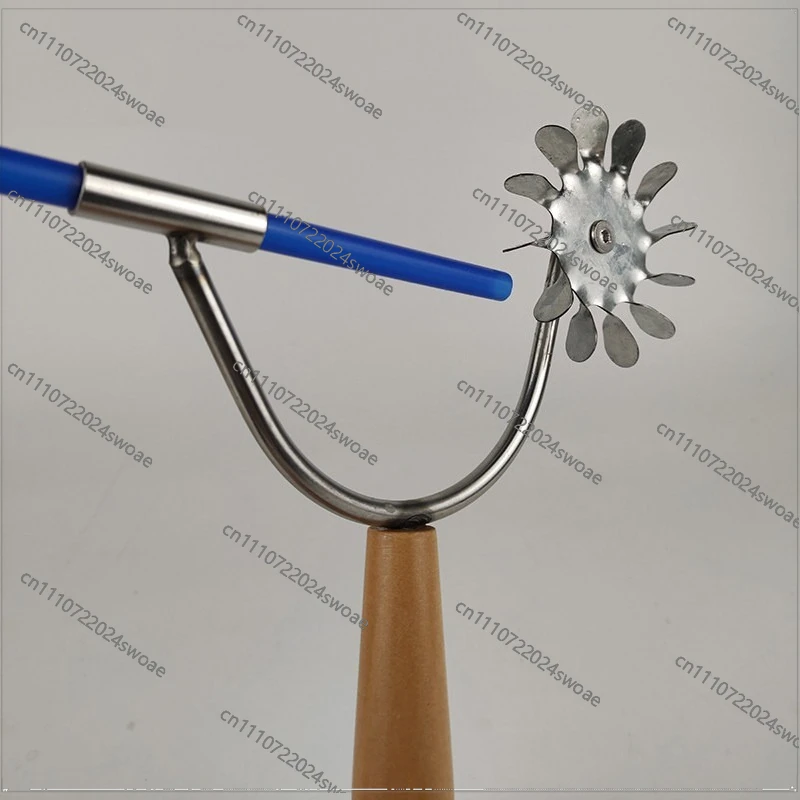 Pilates Breathing Trainer Pinwheel Practice Breathing Apparatus Pilates Breathing Apparatus