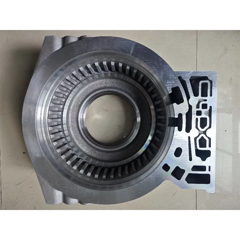 China Professional Manufacture New Condition Auto Transmission Geox Housing