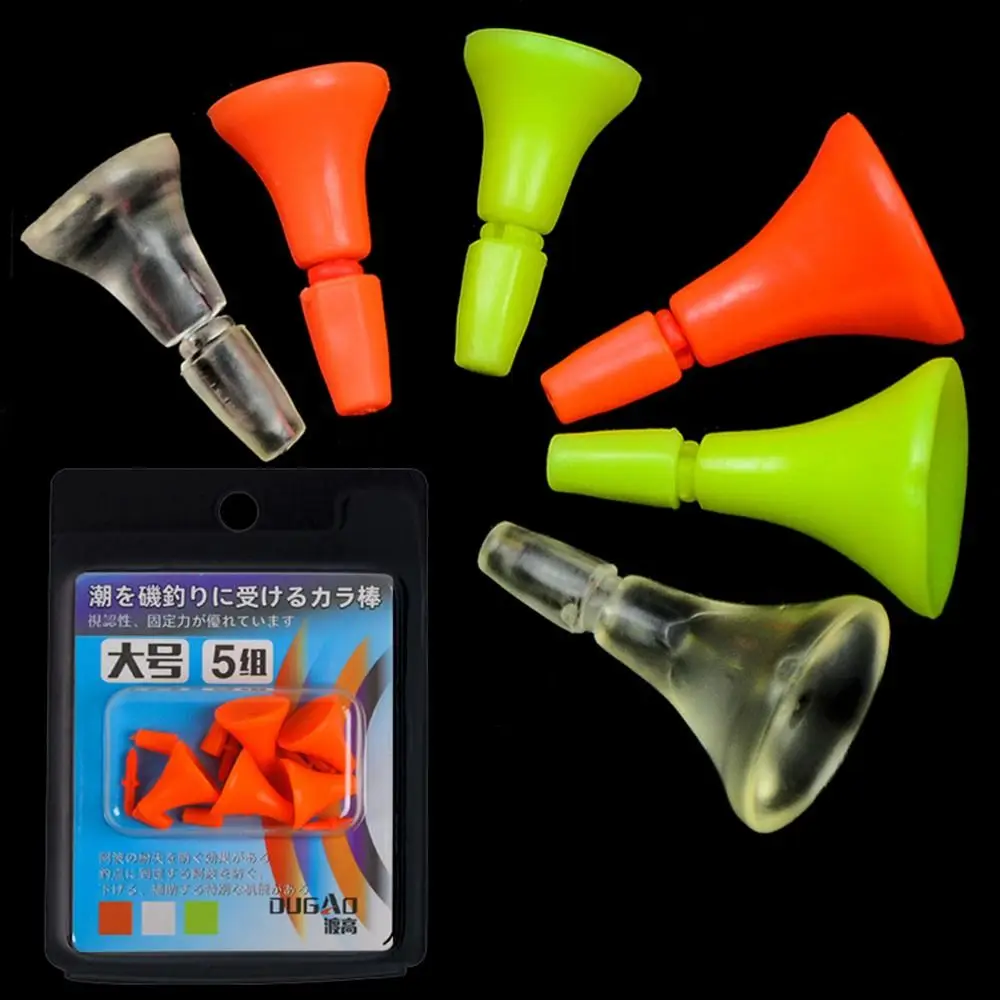 

Rod Full Floating Sinking Bobber Line Set Sliding Bobber Weights in Water Hard Tail ABS Resin Lures for Ocean River Lake Pond