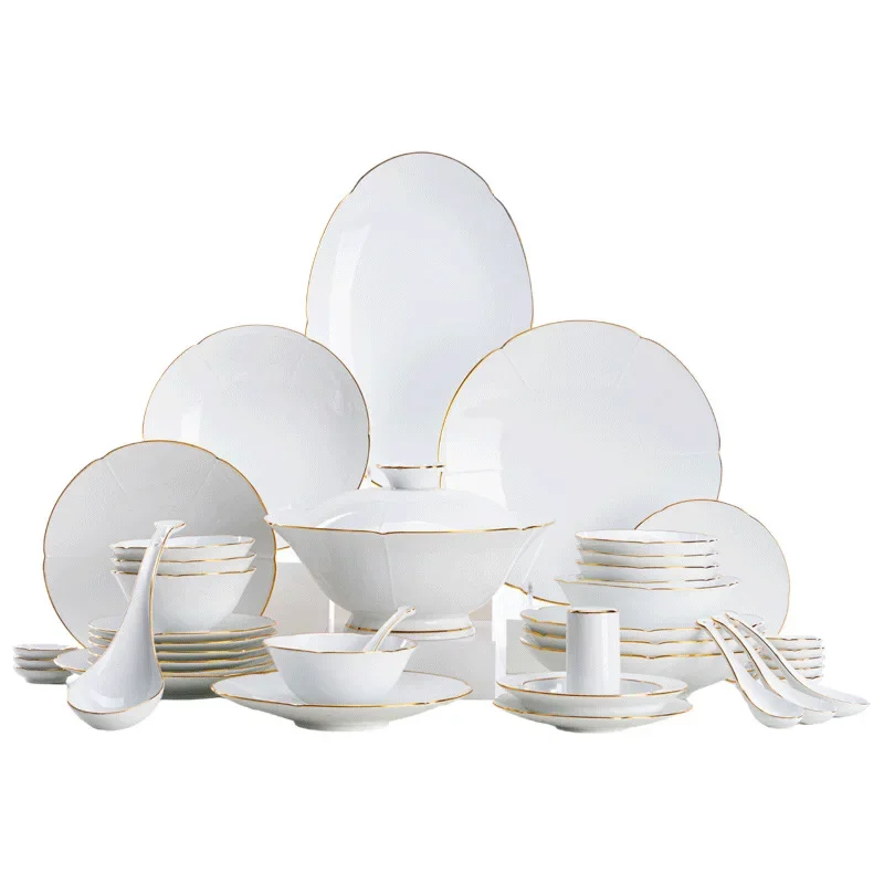 High White Porcelai…