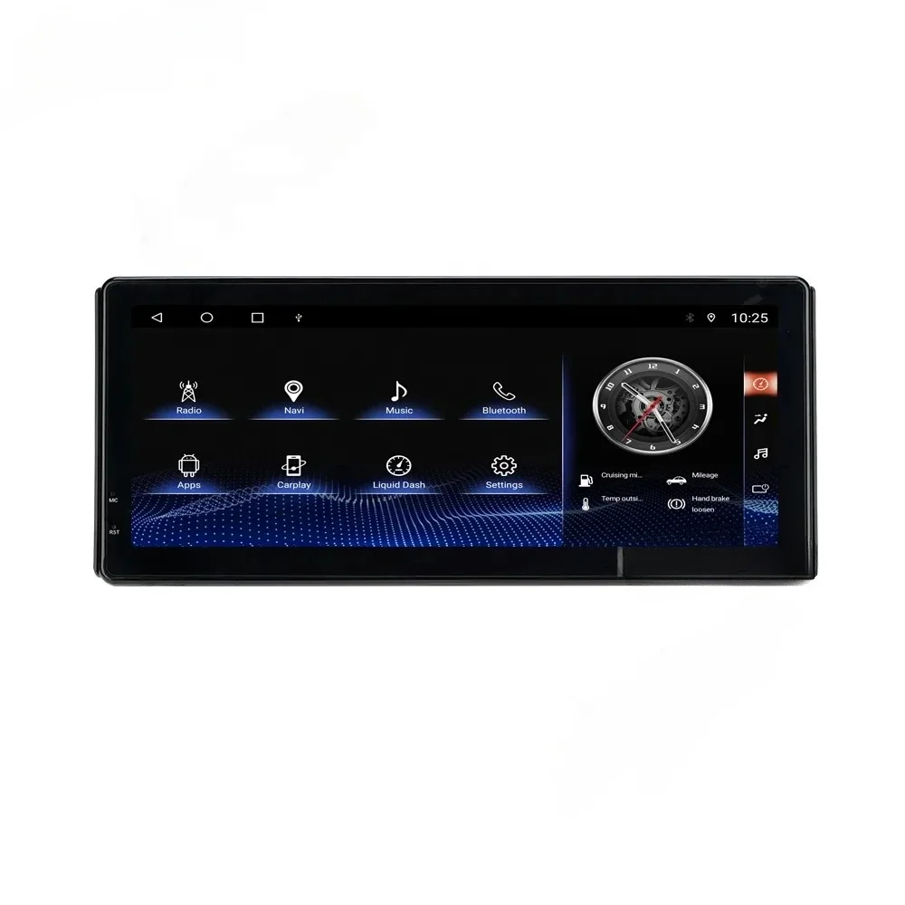 12.3" Qled Android …