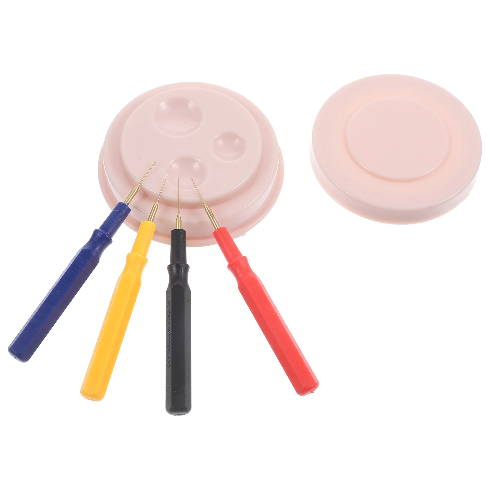 

Watch Repair Tool Watches Oiler Pen Mini Lubricant Tip Filling Plastic Kit Pin Watchmaker Tools