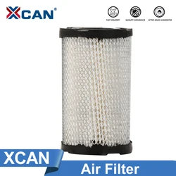 XCAN Air Filter for Tecumseh 35066 63087A for John Deere LG491588JD PT15853 for Stens 056-030 100-222 for Lesco 050125