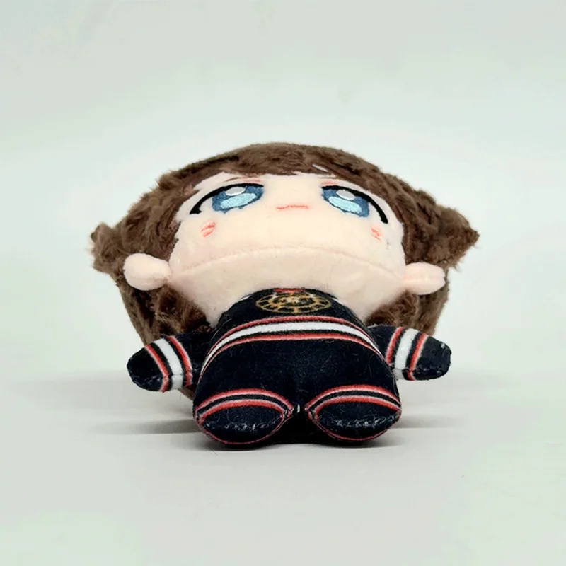 10cm Neuer Beheizter Rivality Soft-Anhänger Shane Ilya Schlüsselanhänger Hollanders Rozanovs PP-Baumwollgefüllter Rucksack-Anhänger Fan-Geschenke – Detail 3