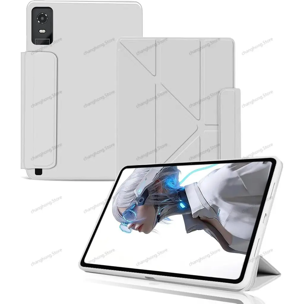 Case for RedMagic Astra 2 Tablet 9.06inch Gaming Tablet 5 3 Pro 9.06inch Adjustable Bracket,Drop-Resistant,Anti-Scratch,Cover