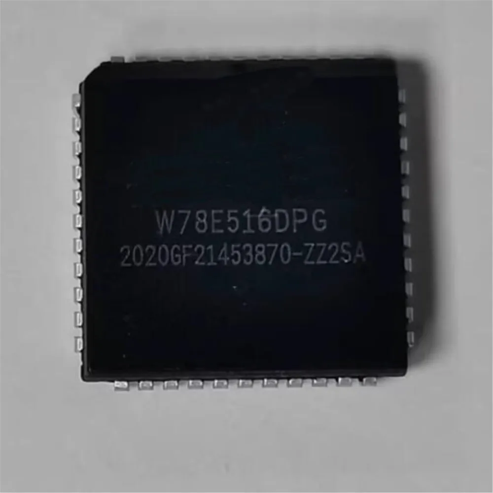 

W78E516DPG W78E516 PLCC44 (Product quantity: 10 pieces)