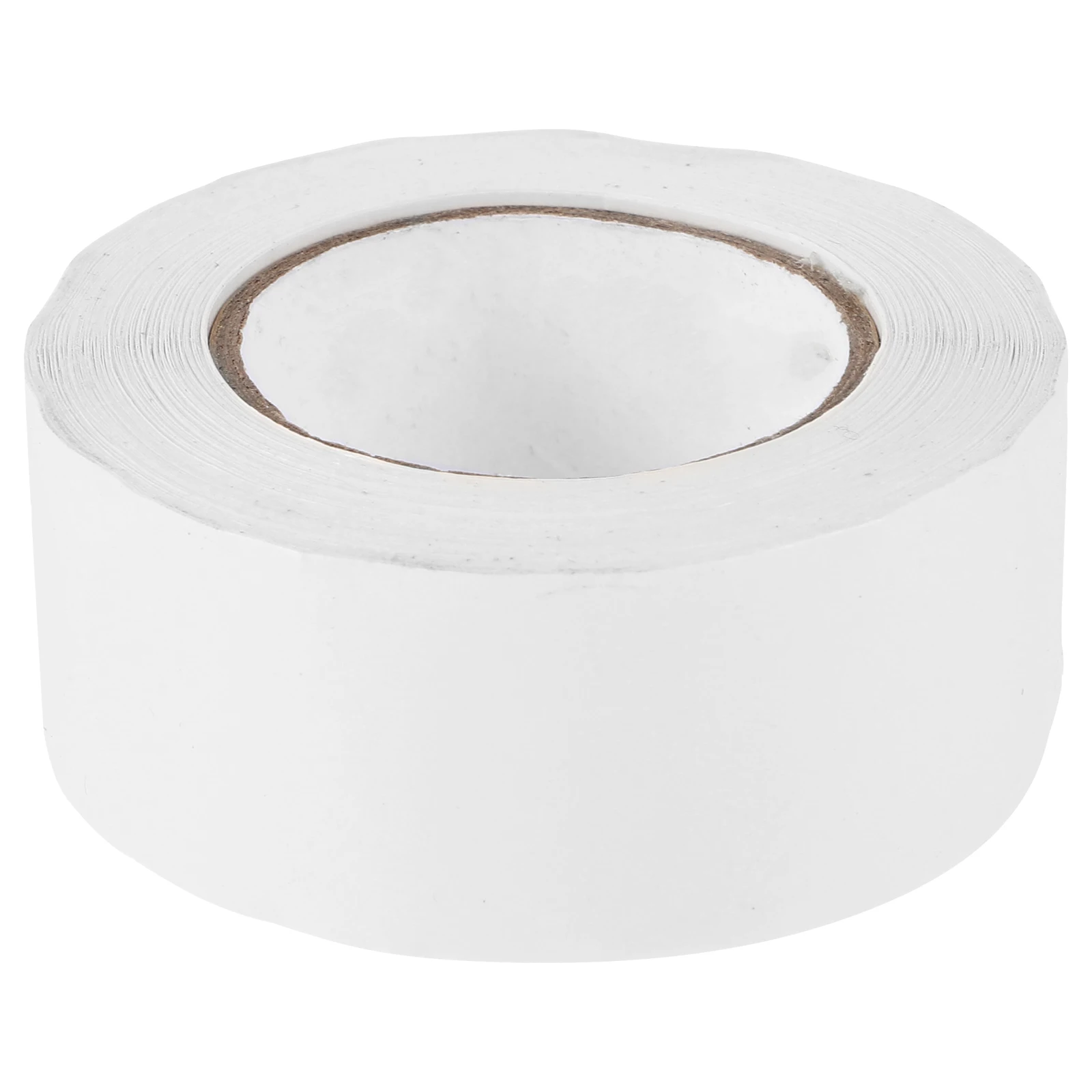 1000 Pieces Round Clear Stickers Self Adhesive Transparent Labels Gift Box Packaging Seal Envelope Tab Sealer Dot Stickers