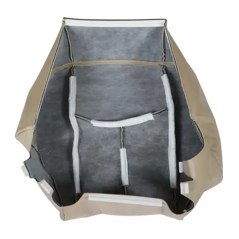 top  10 beige car seat covers - №9