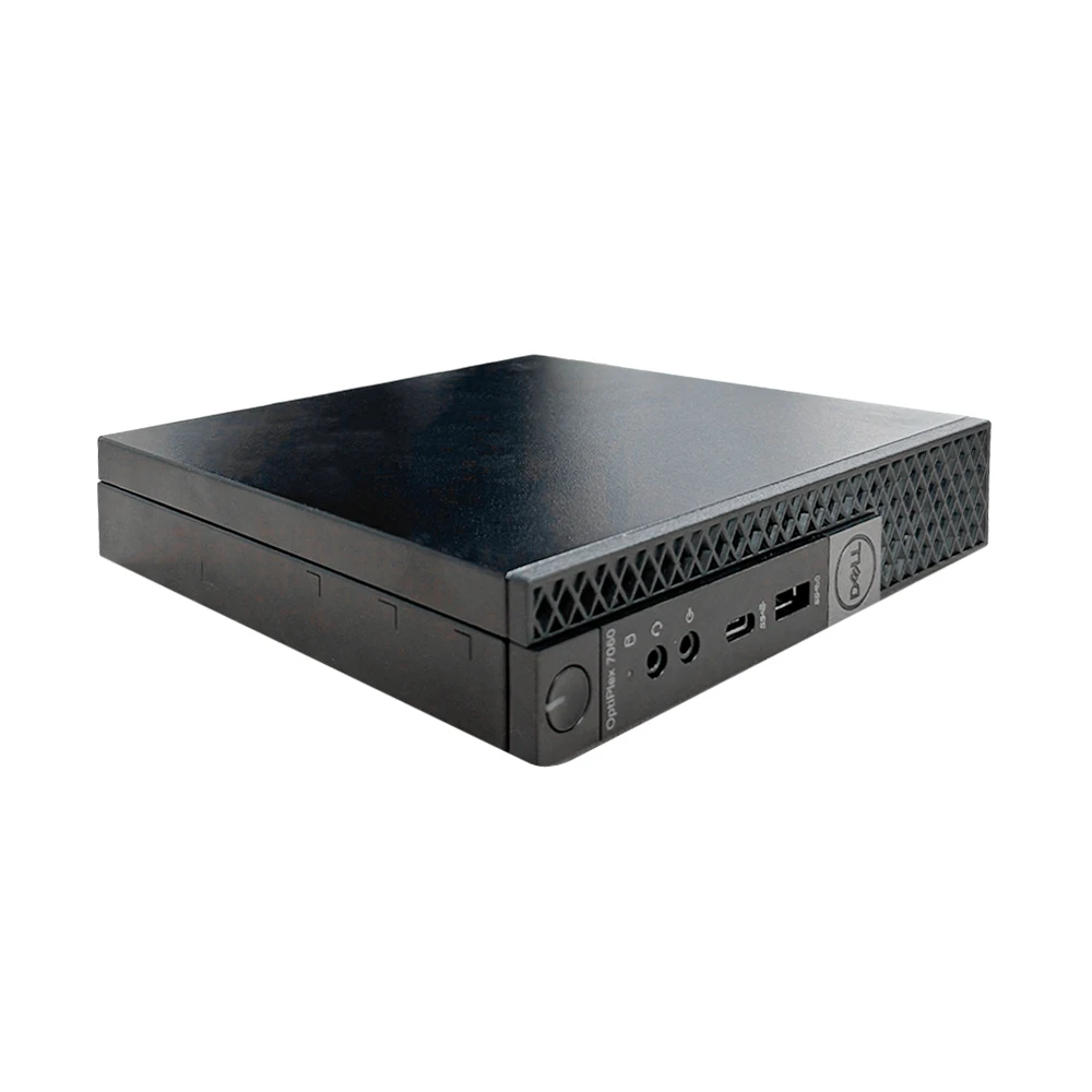 OptiPlex 7060 MFF Mini pc Barebone CPU I5 8500T memory DDR4 4G SATA SSD 256G Kit For Game or office view 4