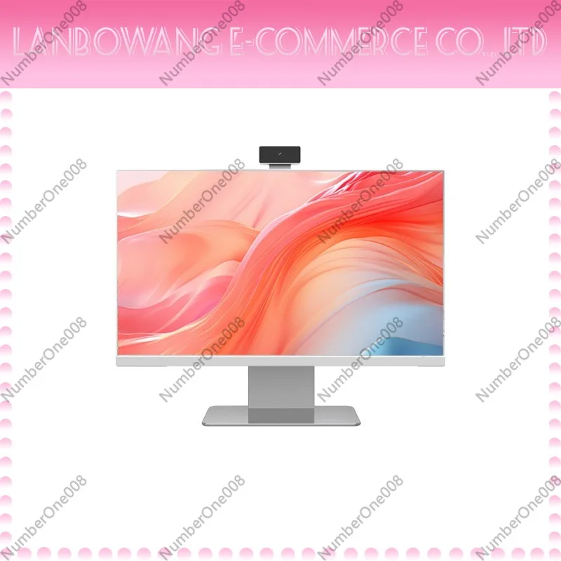 For Xinchuang Domestic All-in-One PC 8 Core 3.0GHz Kylin UOS System Enterprise Office Desktop Computer