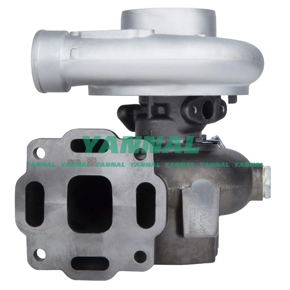 

1-year warranty Turbocharger 3596629 4025402 For Hyundai HL760-7 R290LC-7 Engine 6BTA