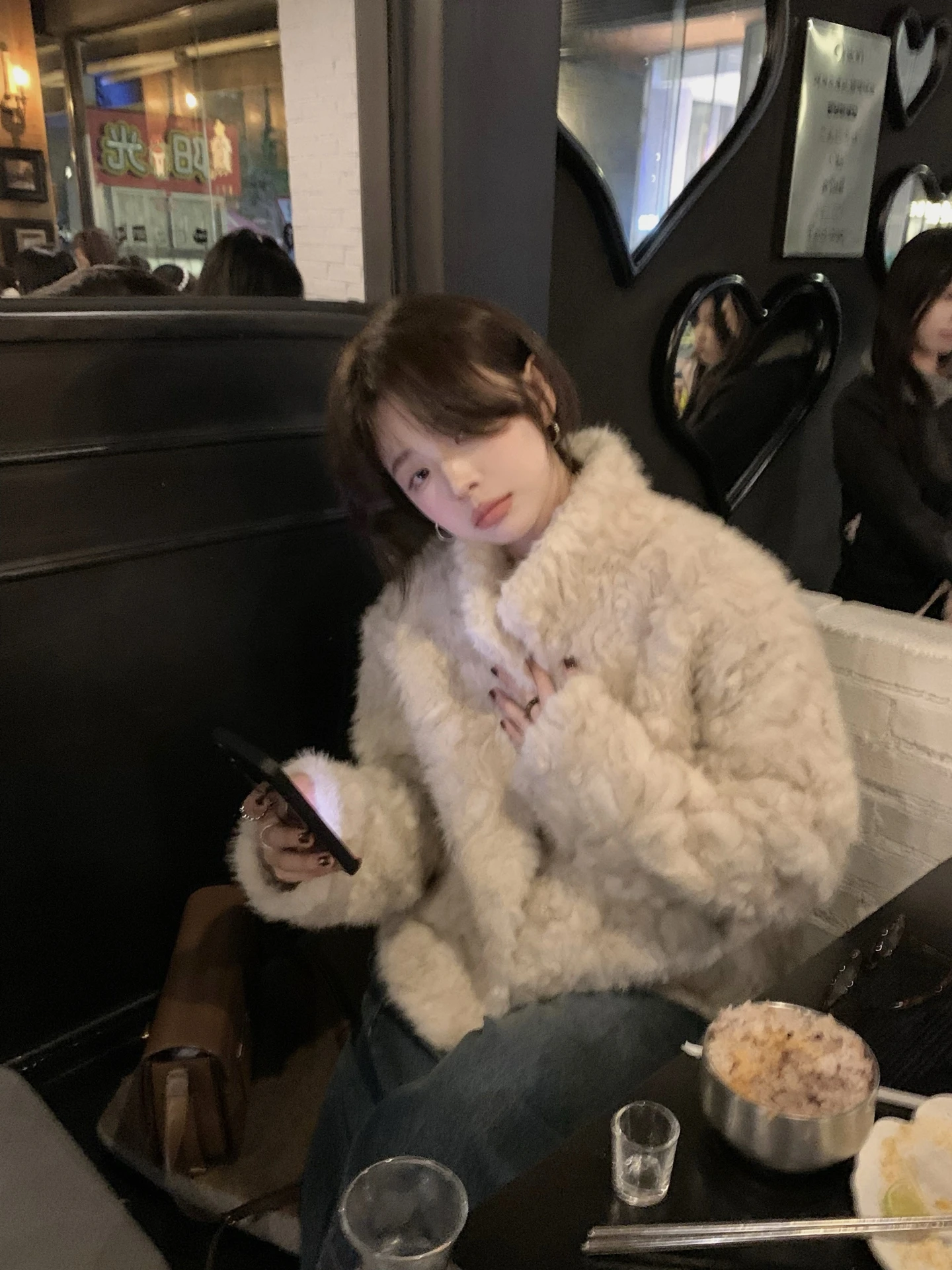 

Женская повседневная куртка Warm Oats из замши с молнией, длинная, с воротником-стойкой, с внутренним слоем из воздухопроницаемого материала, экологичная