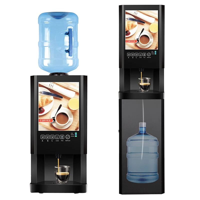 

Premium coffee machine Professional compact commercial/home vending machine Sell coffee