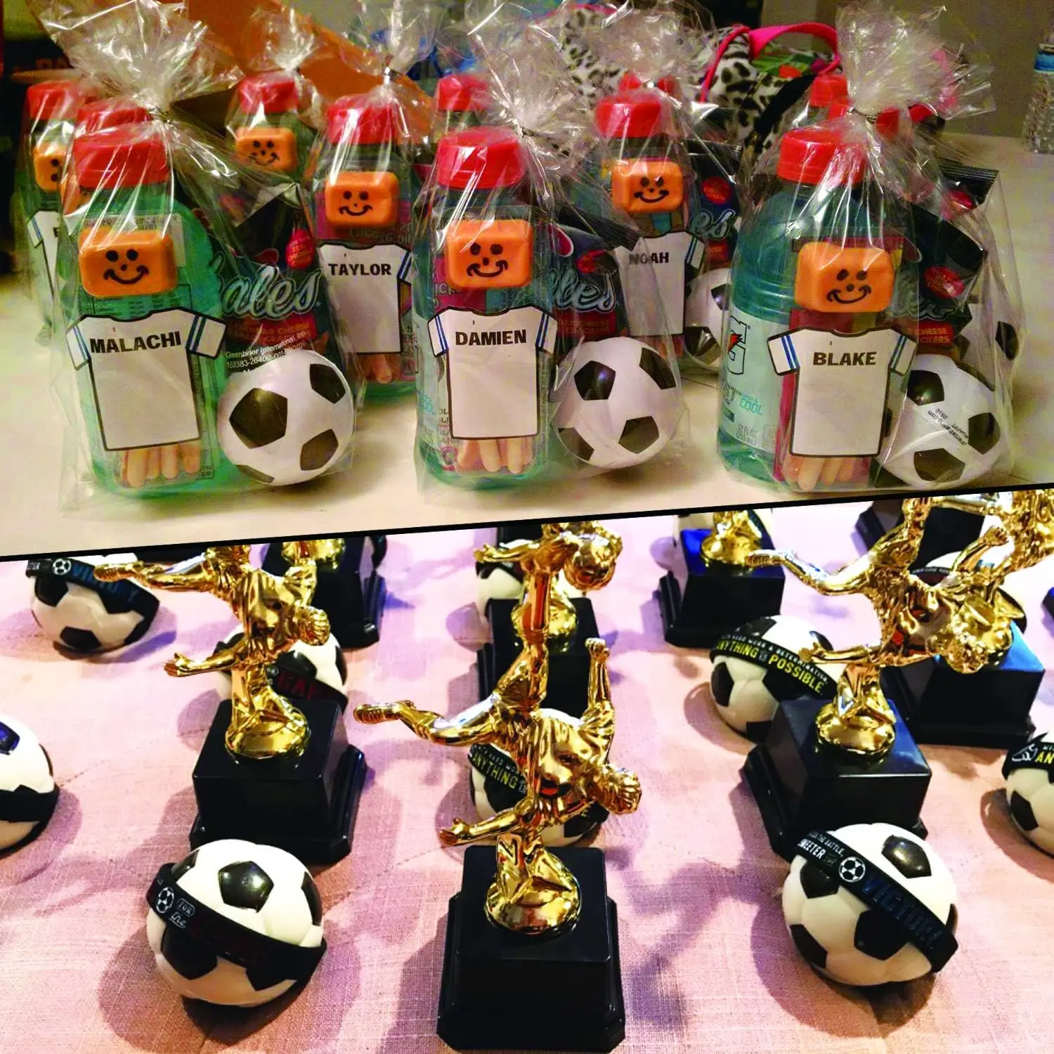 12 قطعة كرة القدم الصغيرة الإجهاد الكرة رغوة الرياضة الإجهاد الكرة السائبة كرة القدم هدايا الحفلات الصغيرة رغوة كرة القدم للأطفال الإجهاد الإغاثة #5