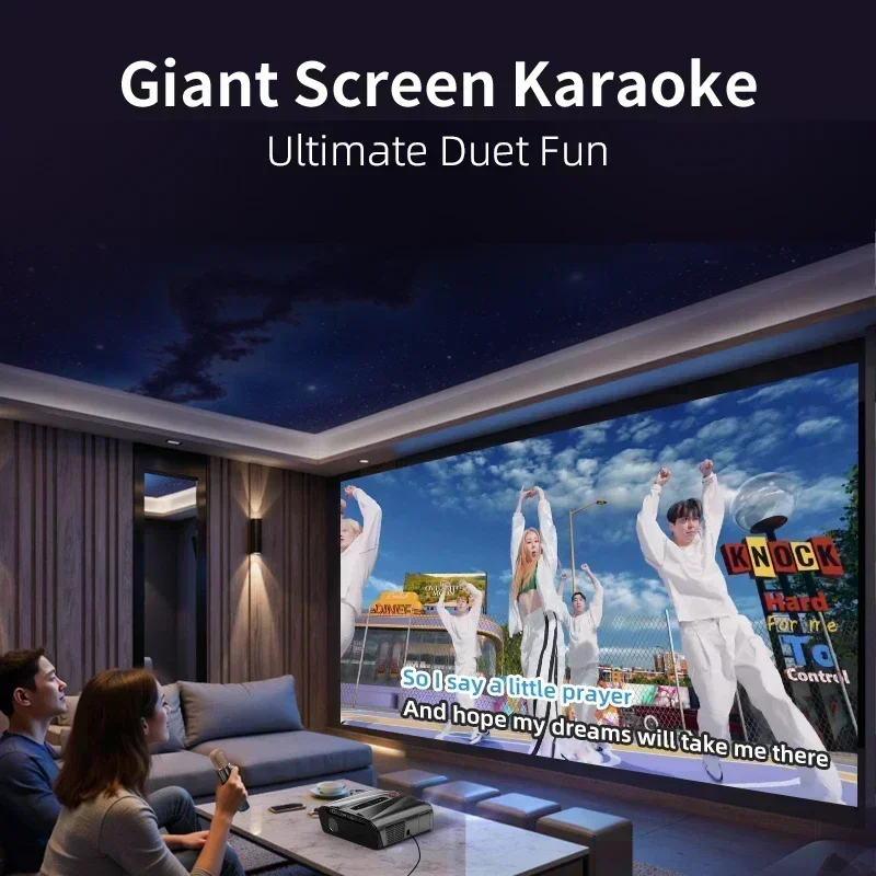 Thumbnail 4 - #32 Trending Multimedia Projectors Right Now