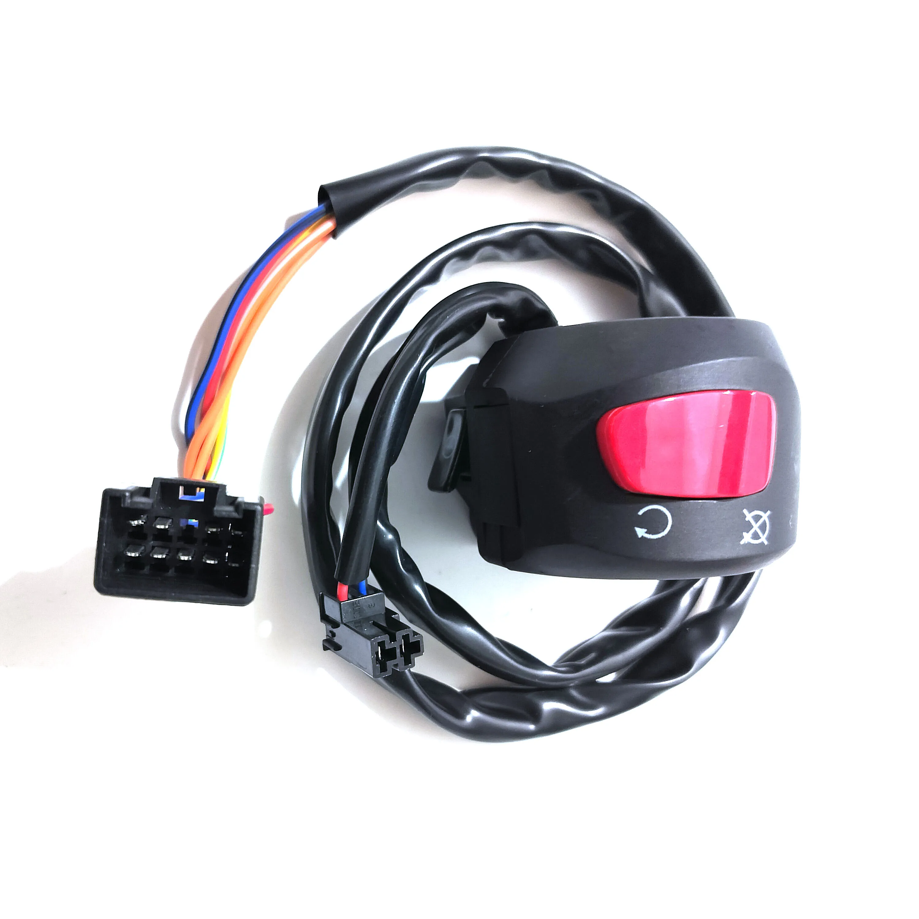Hot Selling High-performance Handlebar Control Switch for Sv650/Sv650s 37200-33E31