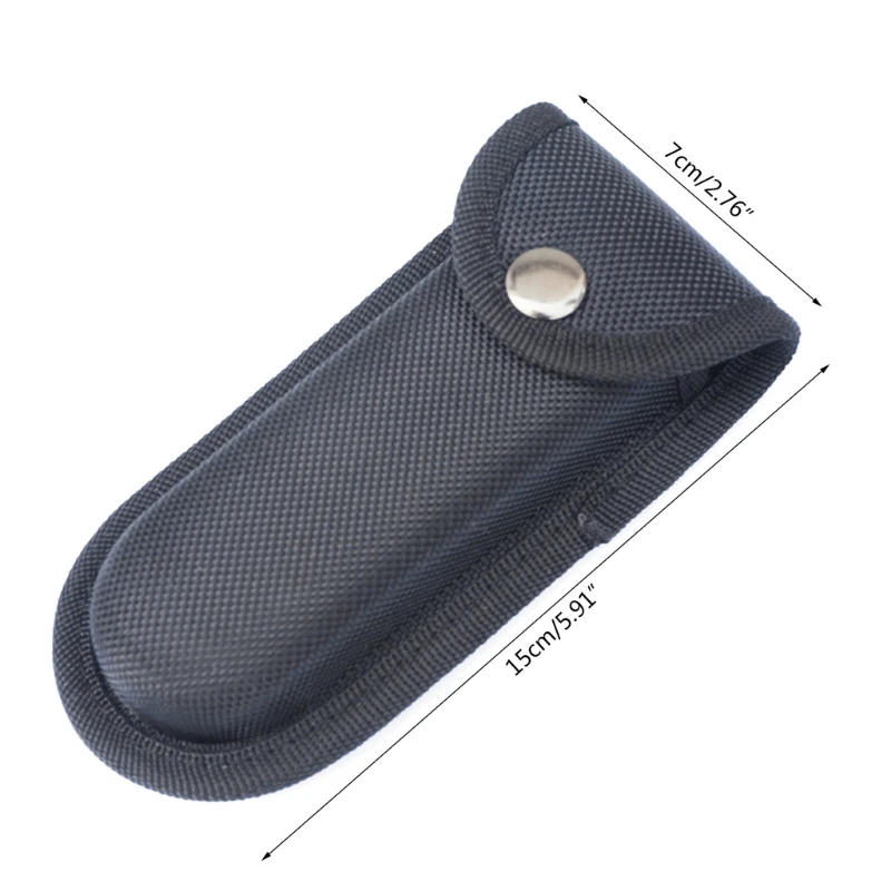 Đa Năng Vỏ Dao Túi Nylon Gấp Dao Bỏ Túi Túi Đựng Dụng Cụ Ngoài Trời