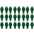 150PCS Green