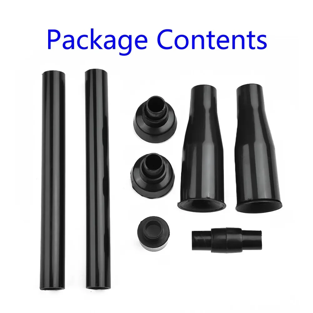 

8pcs Garden Fountains Pump Nozzle Head Multi-Functional Waterfall Garden Spray Heads For Pool Pond Fountain Submersible Pump
