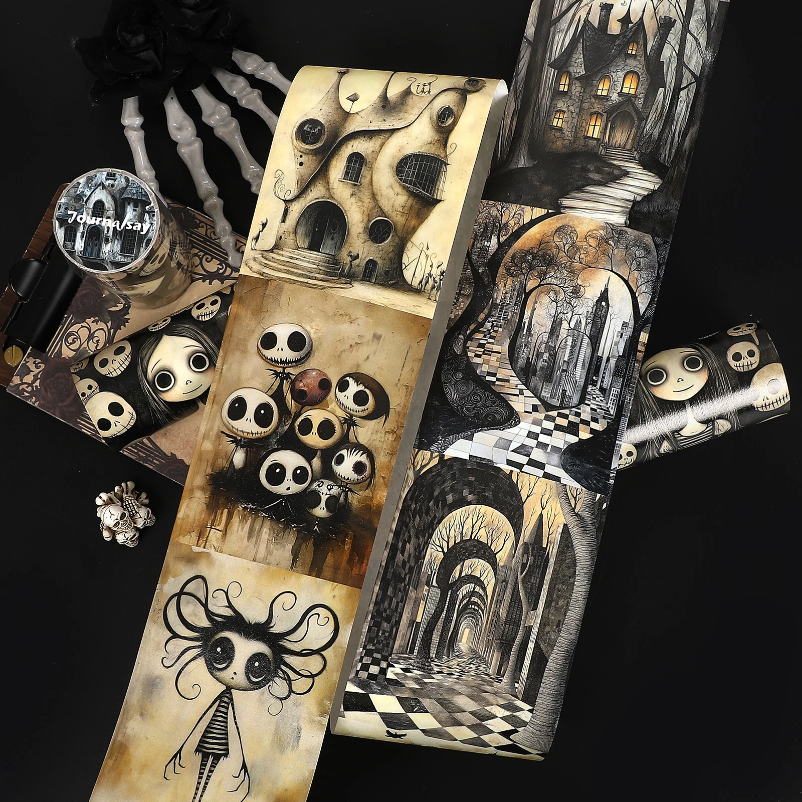 80Mm*205Cm Vintage … - image