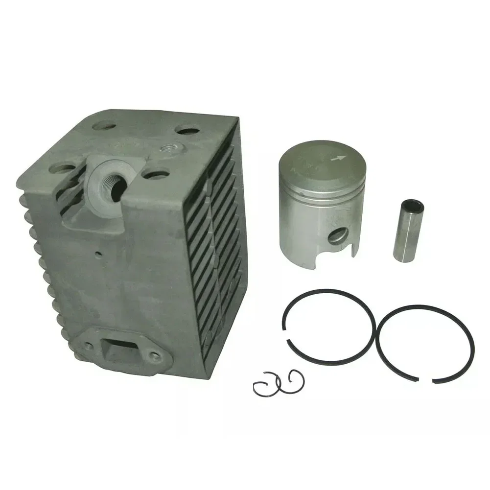 

Brand New Hassle-free Experience Cylinder Piston Kit Piston Set Versatile Compressor Easy Installation High Pressure