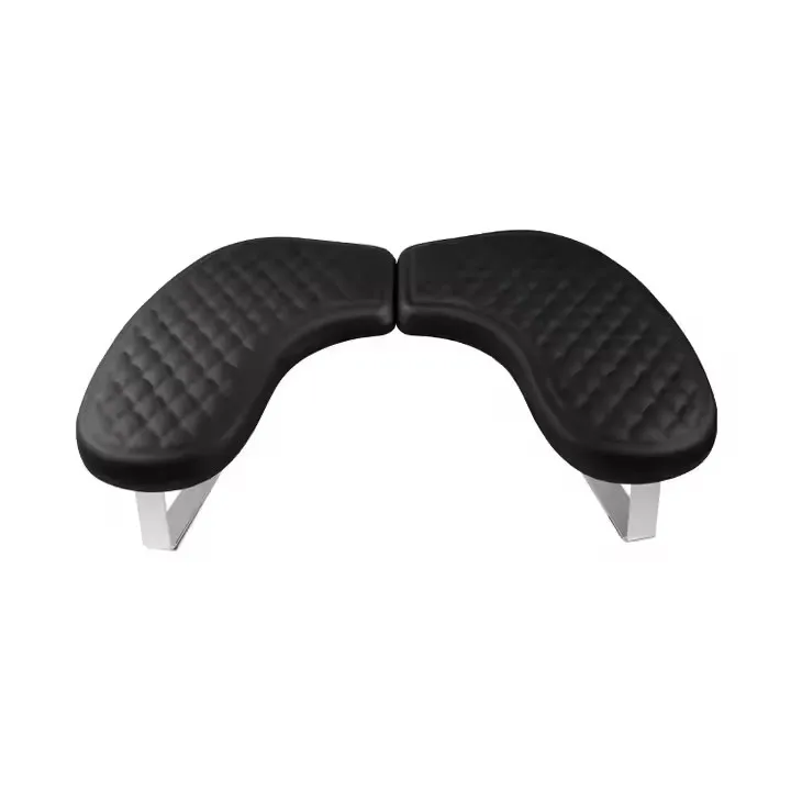 PU Leather Manicure Handrest Pillow Luxury Nail Salon Armrest Tool