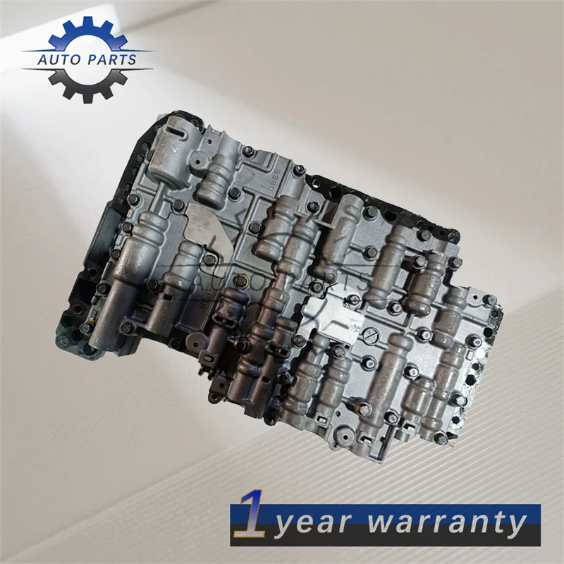 

09D 09K TR60SN 09D325039A High-quality valve body Suitable for Audi Q7 and Volkswagen Touareg 6-speed