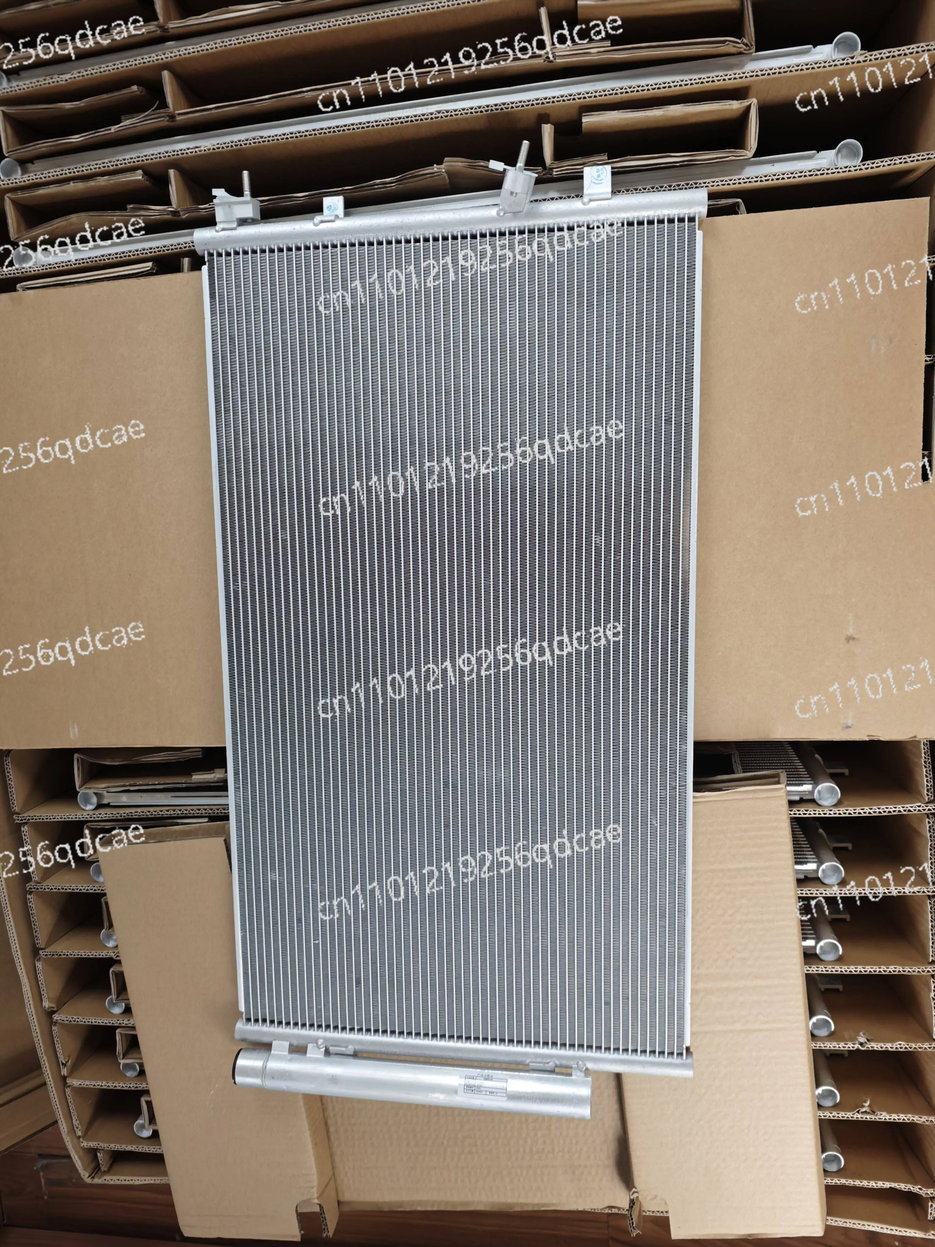 Applicable to Weimar e5 ex5 w6 air conditioner condenser, air conditioner cooling network, new