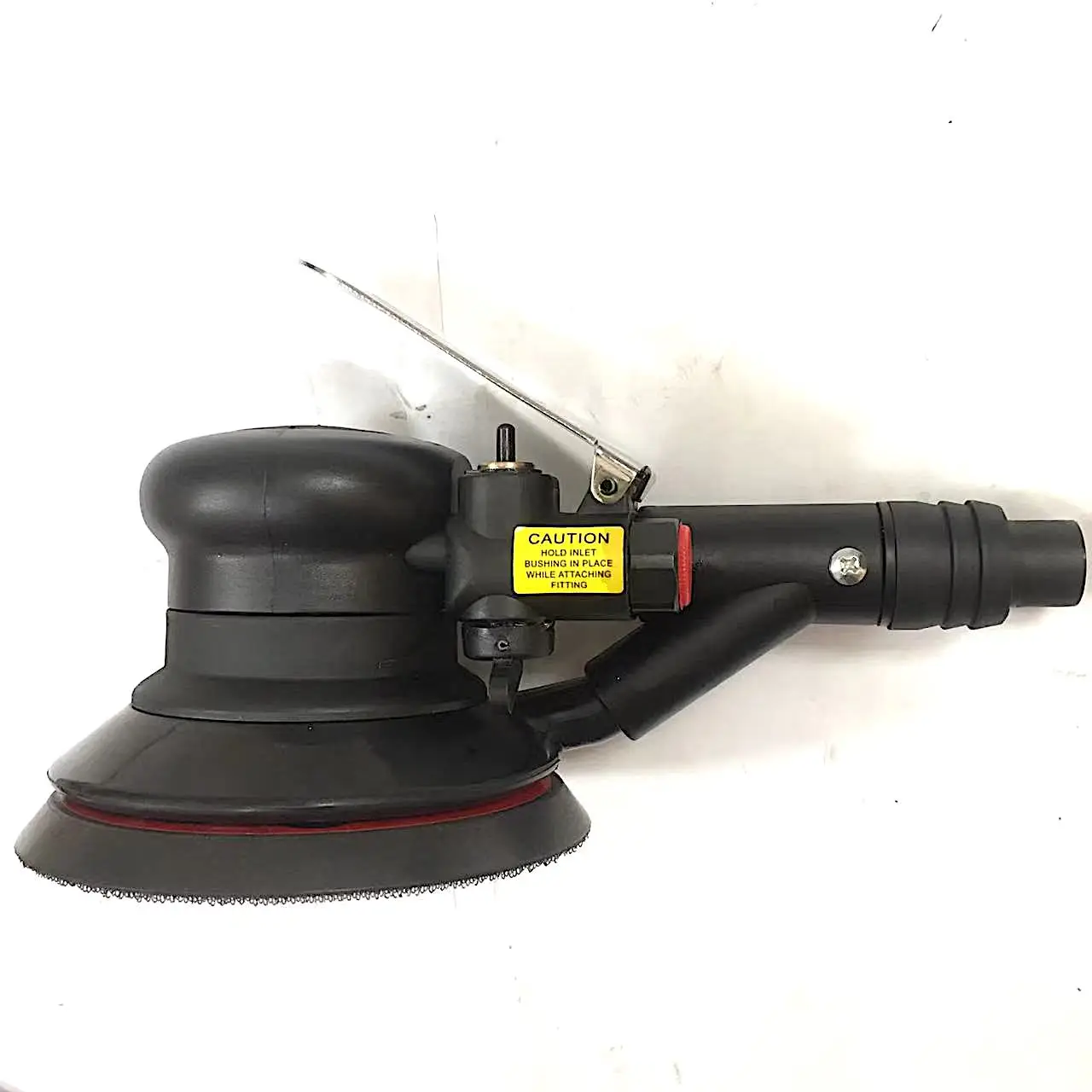 Professional air Orbital Sander Polisher 5 Inch  Geared Vertical Define Tarboya Accessories Attachments Pneumatic Sander Car