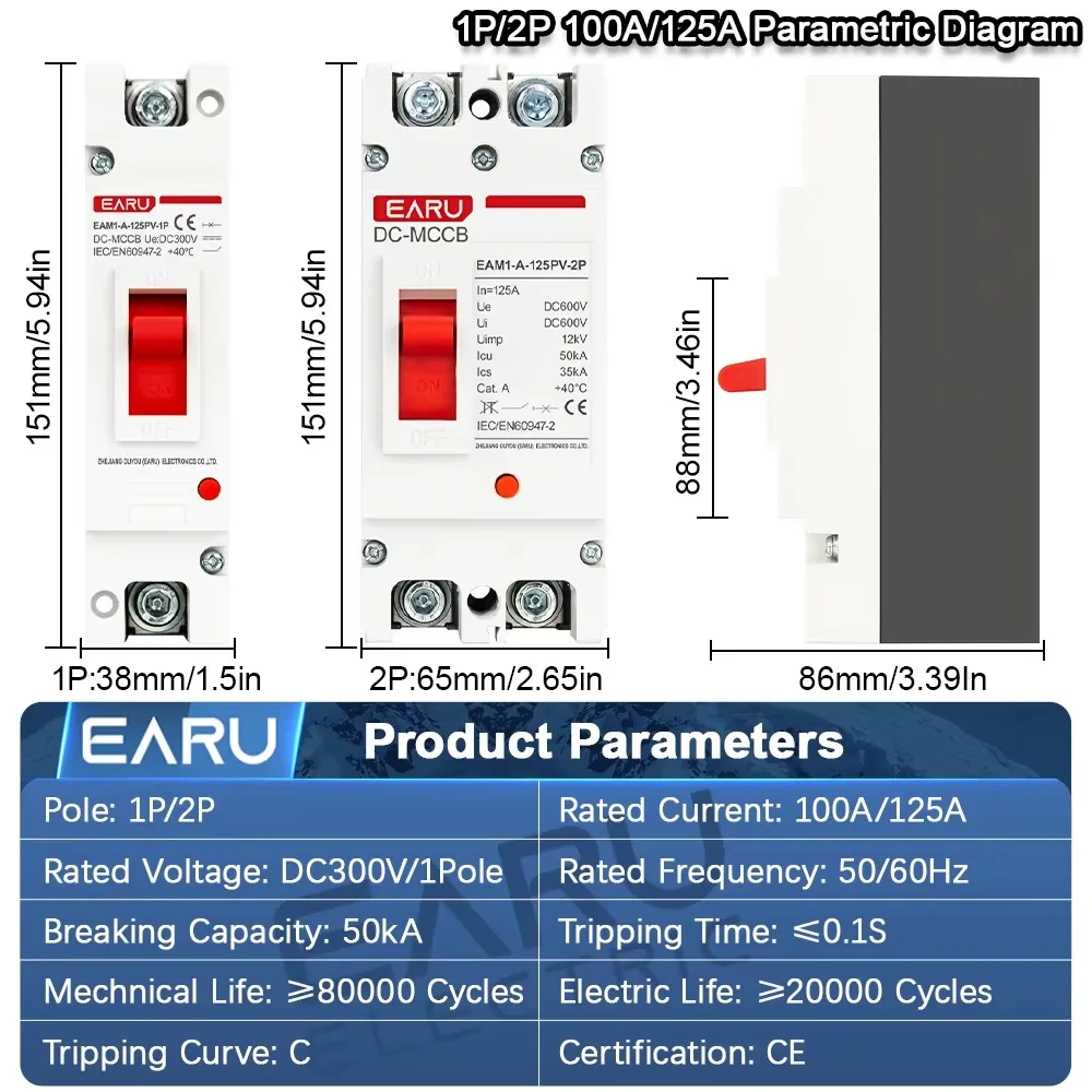Thumbnail 2 - #70 Low Price Circuit Breakers Deals