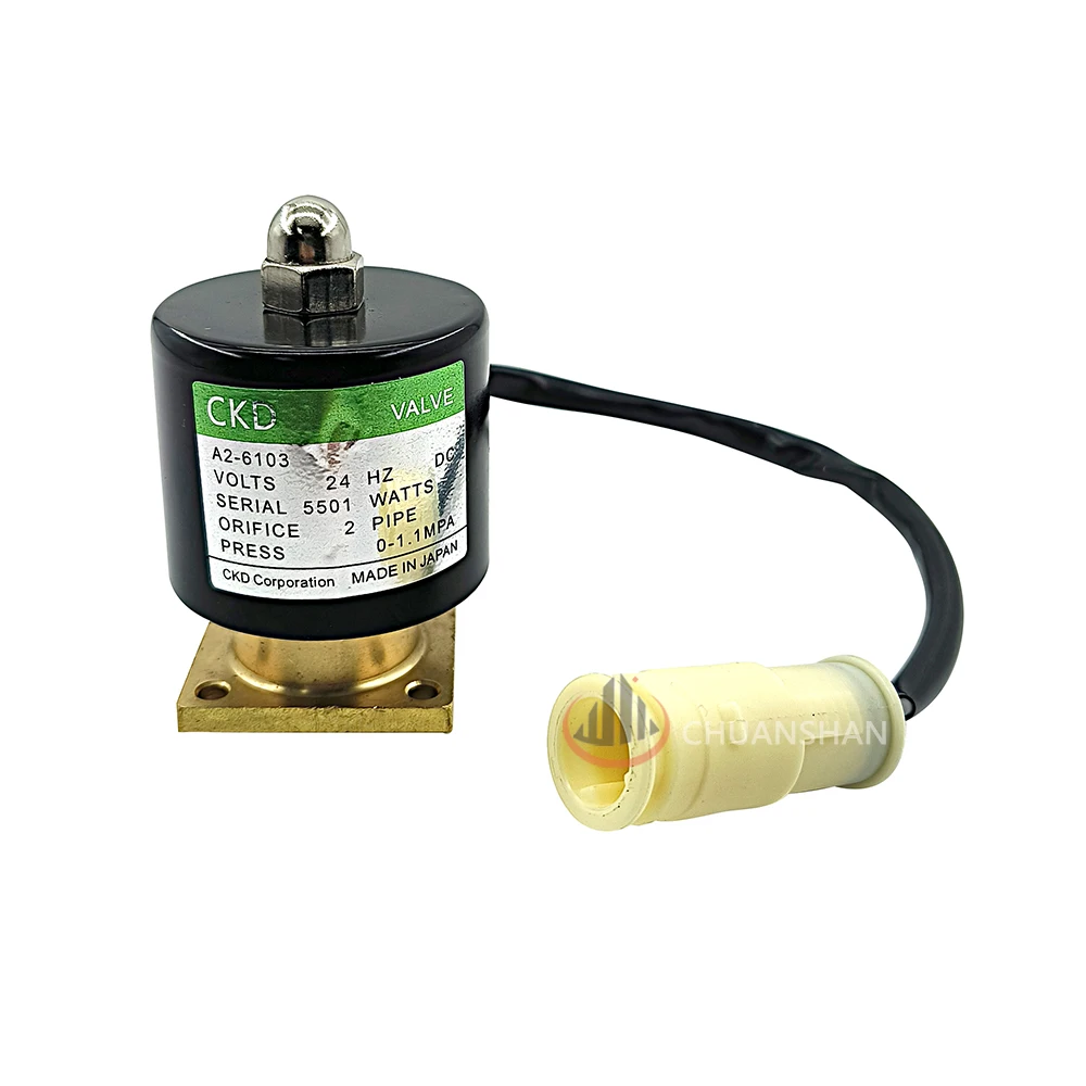 

WA200 WA300 Детали экскаватора двигателя Электромагнитный клапан 23S-15-47221 419-15-16910 Коробка Цельный электромагнитный клапан хорошего качества Новый,