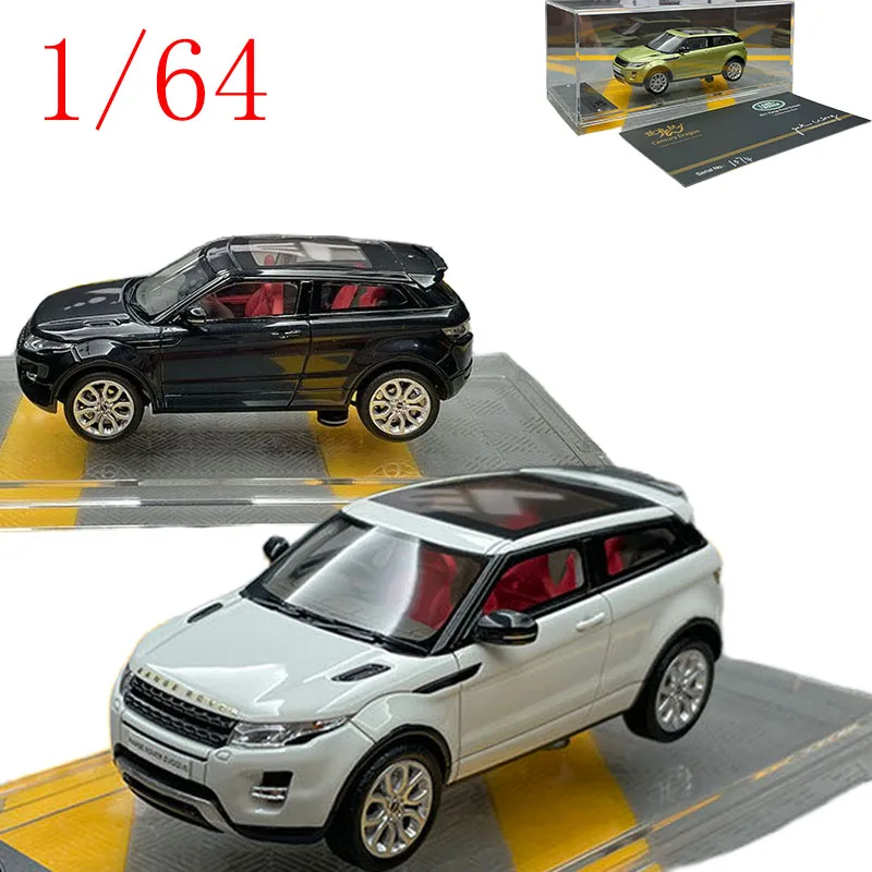 

Century Dragon литой под давлением масштаб 1/43 Range Rover Evoque 2011, станция, универсал, модель автомобиля из сплава, игрушки для мальчиков, подарок