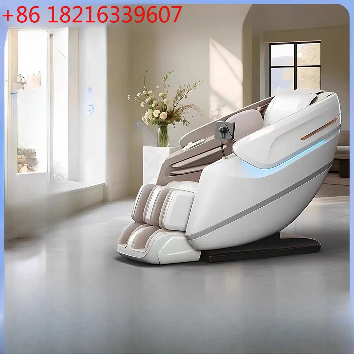

Массажное кресло, интеллектуальный электрический массажный диван, многофункциональный домашний космический капсульный диван-кресло