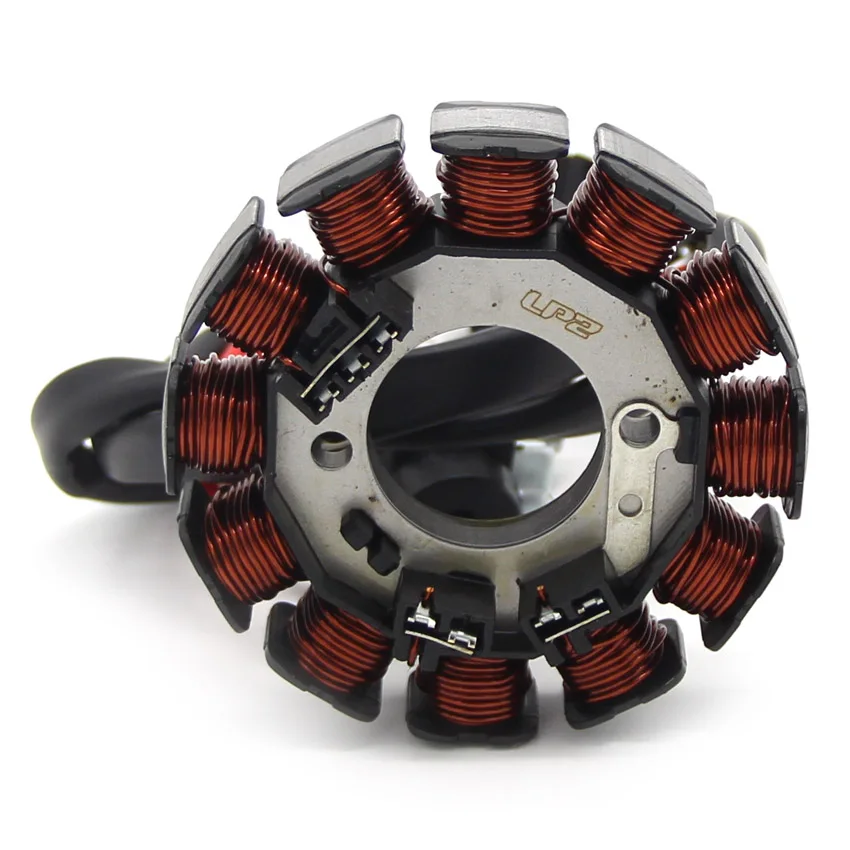 الملف الثابت يناسب ياماها YFZ450 YFZ450R طبعة خاصة محدودة 5TG-81410-00 5TG-81410-01 5TG-81410-02 5TG-81410-03 5TG-81410-10