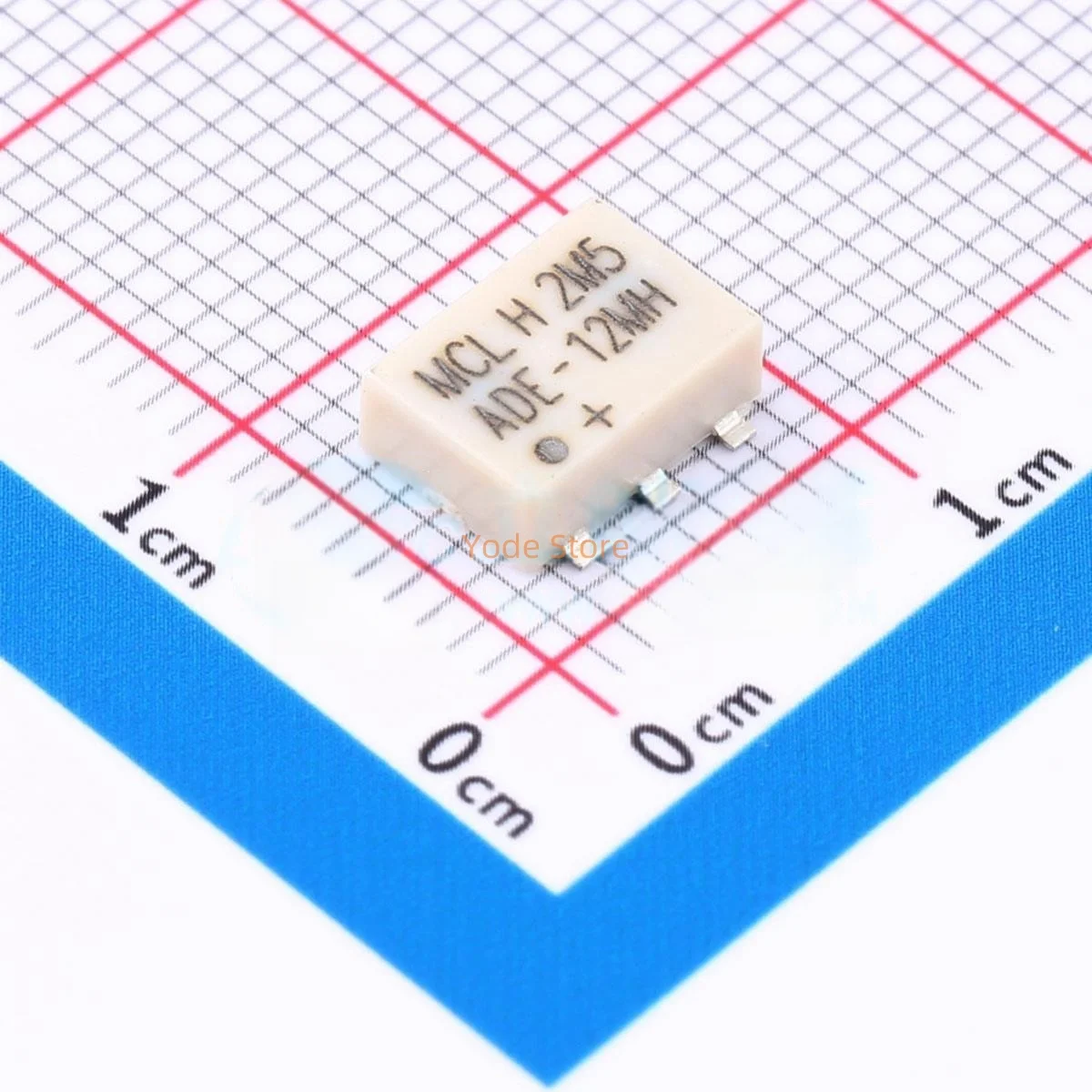 

Frequency Mixer Level 13LO Power +13dBm ADE-12MH+ 10-1200MHz