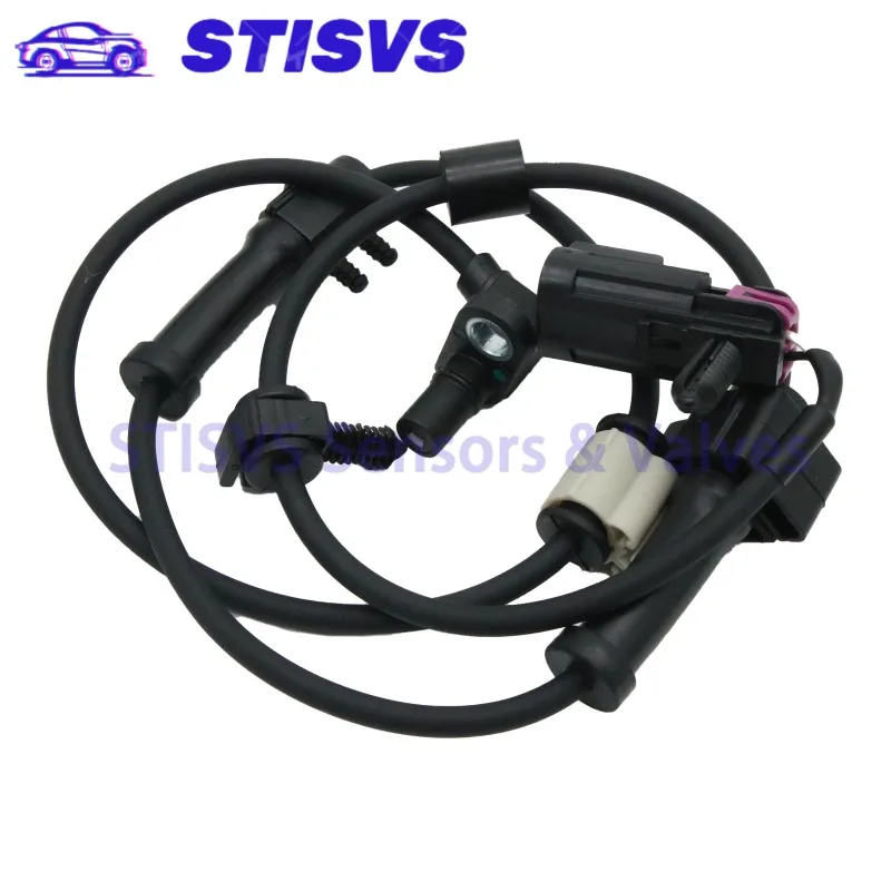 15158254 Front Left Right ABS Wheel Speed Sensor For Buick Chevrolet Trailblazer GMC Envoy Rainier SSR Automobiles Spare Parts