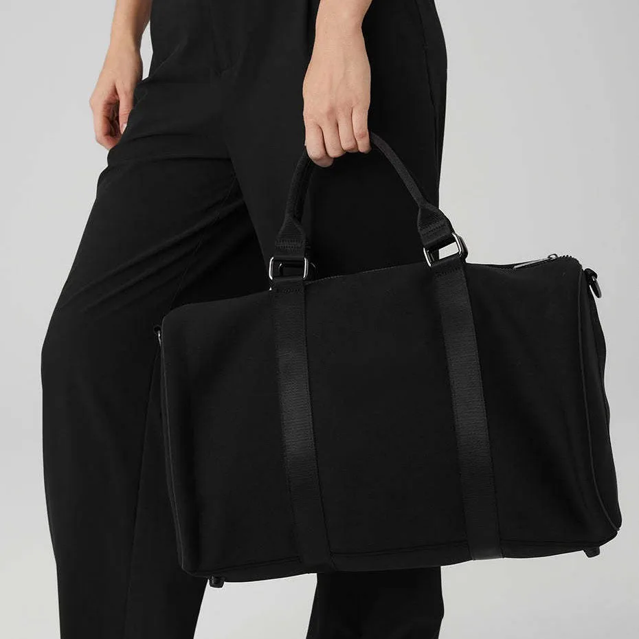 Sac à main avec fermeture à glissière latérale pour séparation sèche et humide, sac de sport de voyage et de fitness