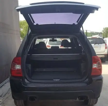 

Автоматические стойки задней двери с пружинами для Kia Sportage II (JE/KM) 2004-2010, внедорожник, подъемник багажника, поддержка амортизатора