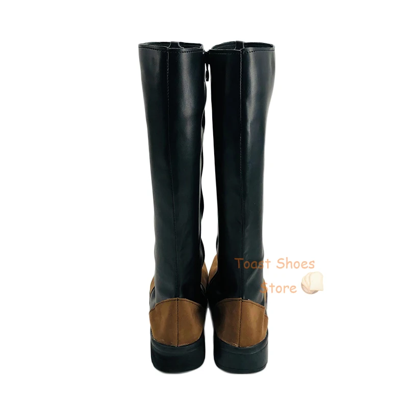 Anime Fategrand Order Habetrot Cosplay Schoenen Komische Anime Voor Con Carnaval Party Cosplay Kostuum Prop Sexy Stijl